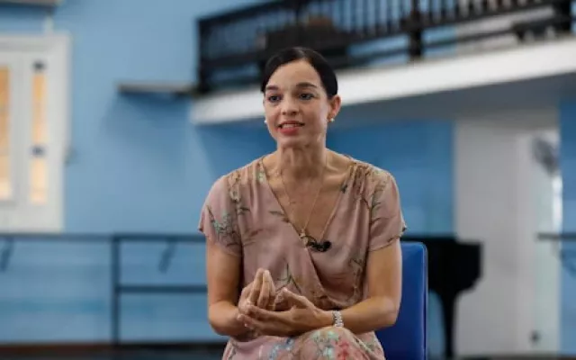 Premio Nacional de Danza 2025 para Viengsay Valdés