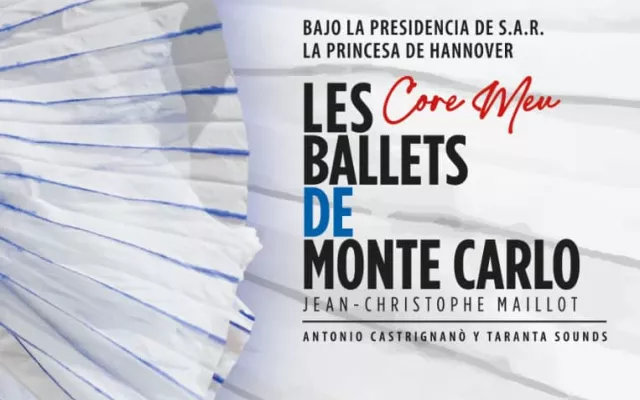 Las funciones del Ballet de Monte-Carlo tendrán lugar los días 16, 17 y 18 de mayo en la Sala Avellaneda del Teatro Nacional de Cuba.