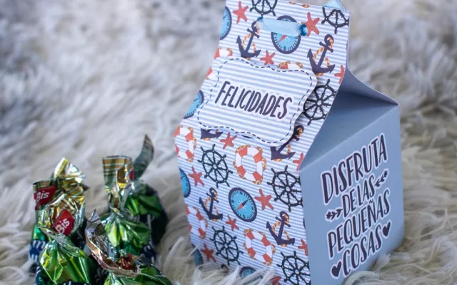 Los chocolates siempre serán un regalo ideal para los amantes del dulce y el buen gusto