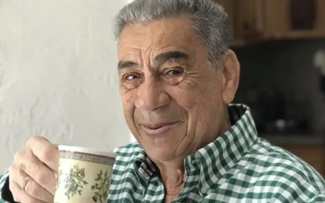 El actor Jorge Losada, de 91 años, ostenta la Orden por la Cultura Nacional.