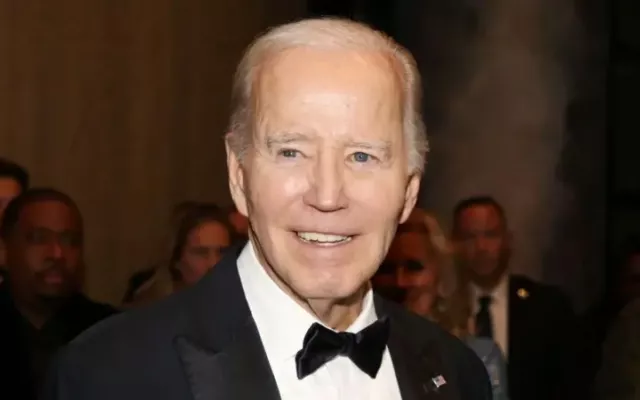 Biden abandonó la presidencia en enero de 2025