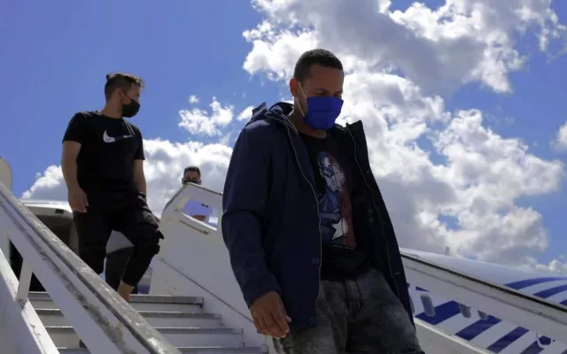 Los inmigrantes que decidan optar por el programa “Regresa a Casa” no serán objeto clave para detención y remoción.