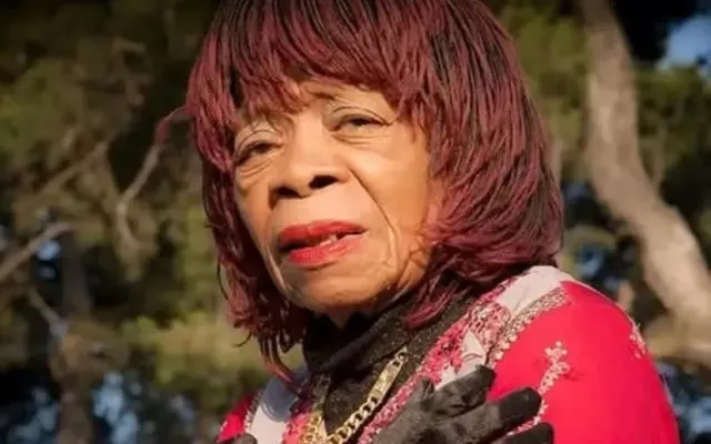 Juana Bacallao es una figura emblemática de la escena cubana.