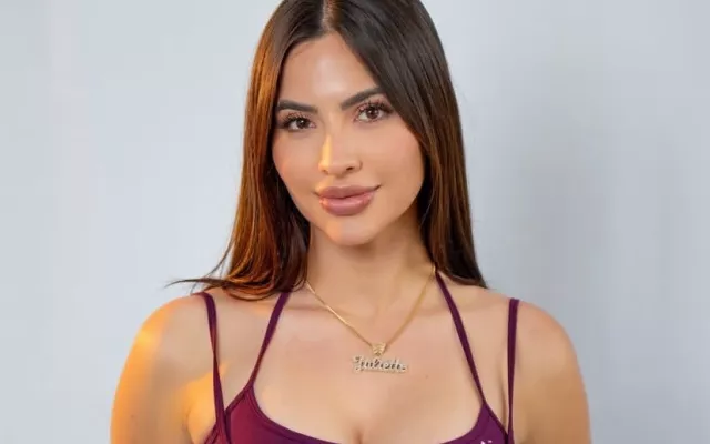 Influencer cubana Juliette Valle.