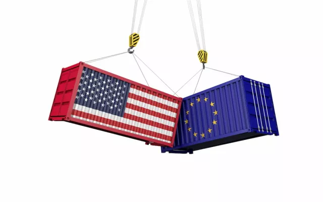 Trump cambia de parecer: Pausa aranceles del 50% a la Unión Europea hasta julio