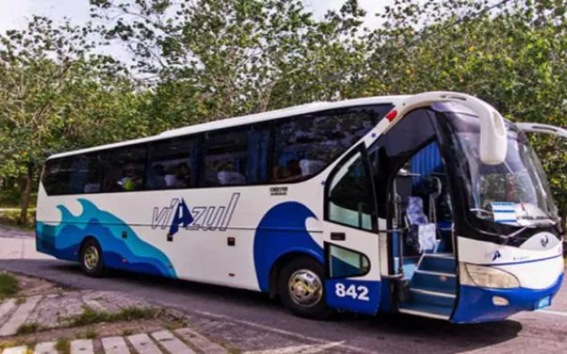 Nueva polémica en redes: Viazul explica por qué solo acepta pagos en euros y a turistas