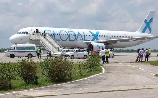 Retornan a 130 migrantes irregulares cubanos desde Estados Unidos