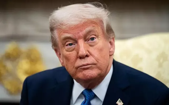 Nueva amenaza de Trump: aumenta al 50% los aranceles para la Unión Europea
