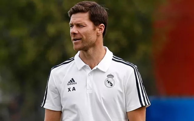 Xabi Alonso: nuevo entrenador del Real Madrid