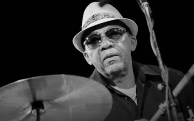 José Quintana Fuentes, conocido como Changuito, uno de los más grandes percusionistas cubanos.