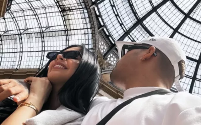Yomil y Daniela Reyes sostuvieron una relación de cinco años.
