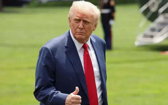 Trump intervino en la guerra entre Irán e Israel.