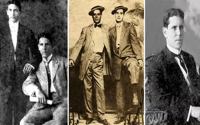 Yarini, conocido como el más famoso proxenetas cubanos. 