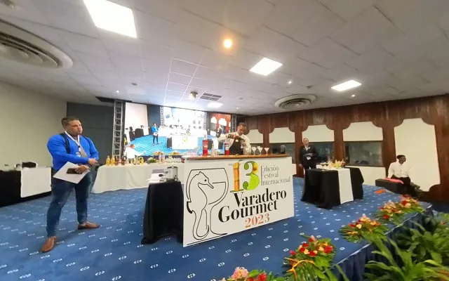 El XV Festival Internacional Varadero Gourmet se realizará del 11 al 13 de septiembre próximo.