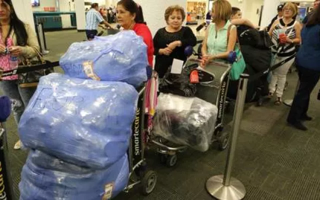 Todas las personas que viajen de Miami a Cuba deberán completar, antes del vuelo, el formulario obligatorio en la plataforma cubana D’Viajeros.