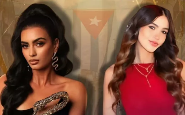 Laura Pérez y Jelly Gilart, de 26 y 19 años, respectivamente, representan a Cuba en Miss Universe Latina.