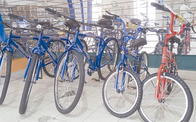 10 mil bicicletas serían vendidas en CUP tras acuerdo entre la Comercializadora Axess y la fábrica Minerva