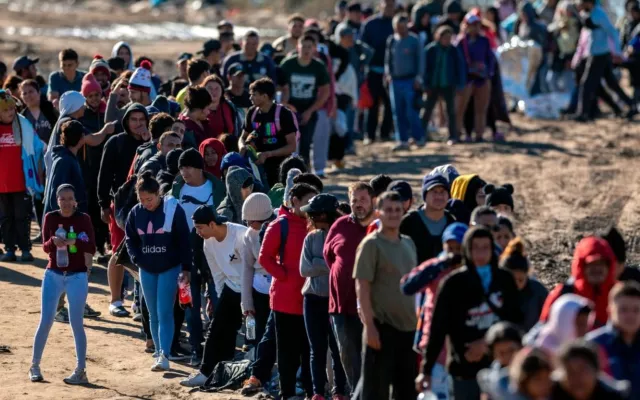 Normativa de Trump podría restringir permiso de trabajo para solicitantes de asilo