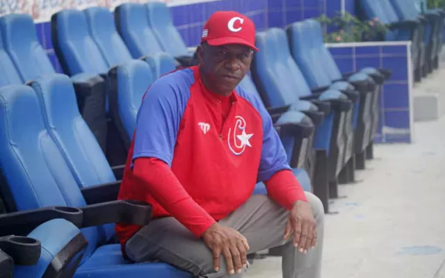 Germán Mesa dirigirá al equipo Cuba en el VI Clásico Mundial de Béisbol y otros eventos