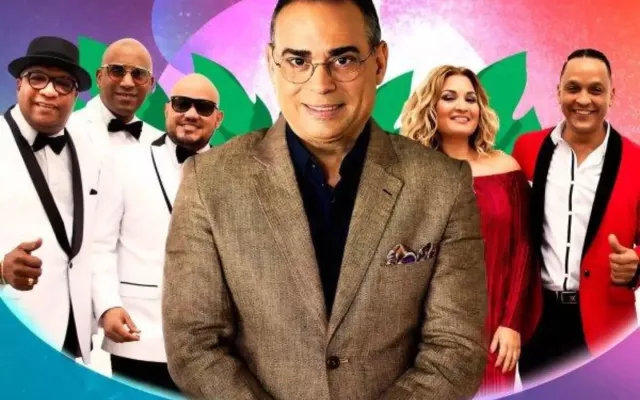 Los Van Van y Gilberto Santa Rosa se unirán en concierto 