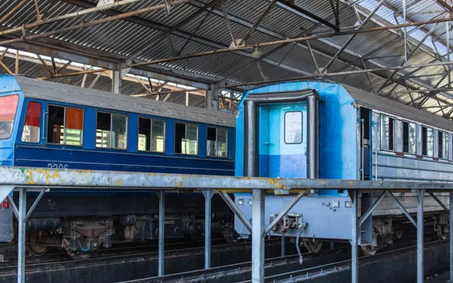 En julio iniciarán oficialmente las operaciones del tren de Expocuba