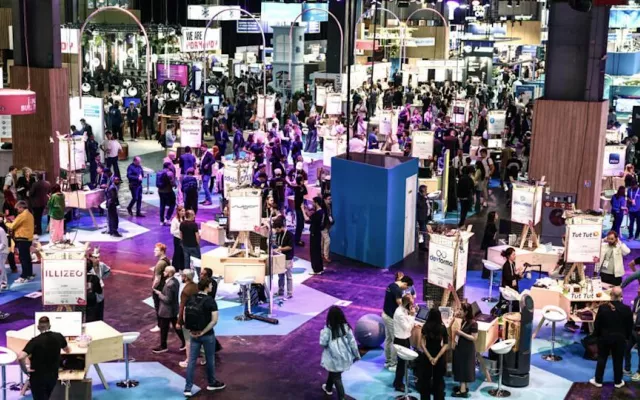 Paris acoge VivaTech, el evento más grande de tecnología en Europa