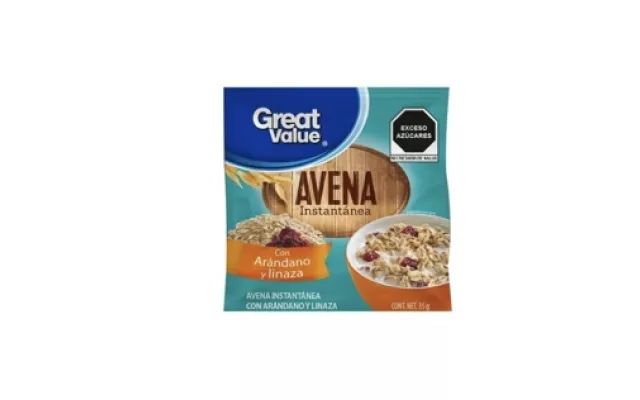 La avena es considerada el rey de los cereales.