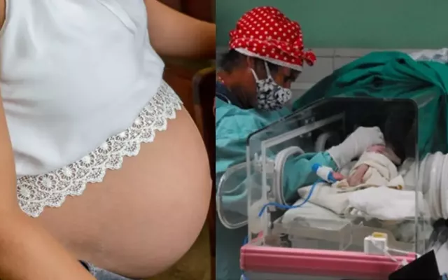 La tasa de mortalidad infantil alcanzó los 8.2 fallecidos por cada 1.000 nacidos vivos en el primer semestre de este 2025, en Cuba.
