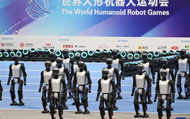 Juegos Mundiales de Robots Humanoides: innovación y deporte en un mismo escenario