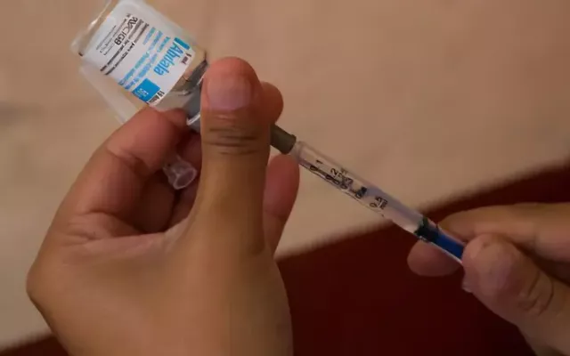 Distintas provincias cubanas han comenzado a aplicar nuevamente dosis de refuerzo contra la COVID-19.
