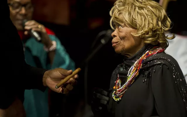 El nombre de Juana Bacallao quedó inmortalizado en la cultura cubana.