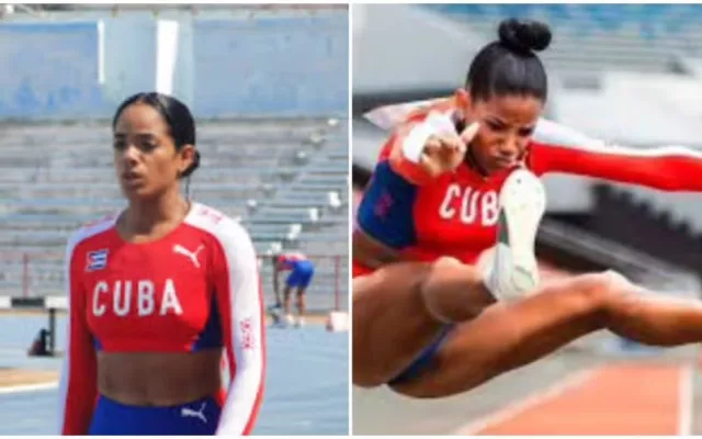 La atleta Hayla González ocupa el puesto 73 en el ranking mundial.