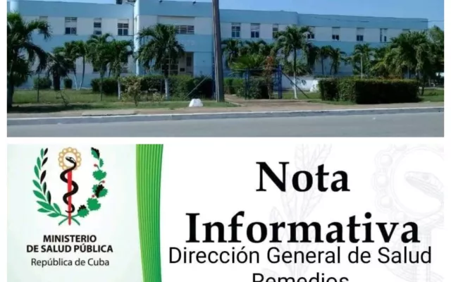 Las autoridades de Remedios desmintieron la información sobre el cierre del hospital 26 de Diciembre.