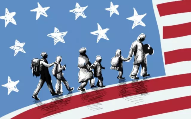 Cada vez se endurece más la política contra los inmigrantes en Estados Unidos.