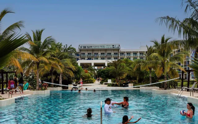 Gran Muthu Almirante Beach, en Holguín.