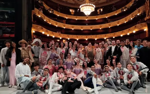 Ballet Nacional de Cuba