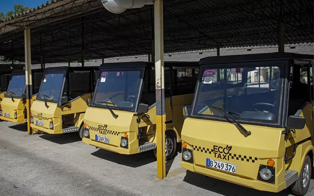 La provincia de Sancti Spíritus está cerca de completar los 40 medios de este tipo fabricados y ensamblados en instalaciones de la industria militar del territorio.