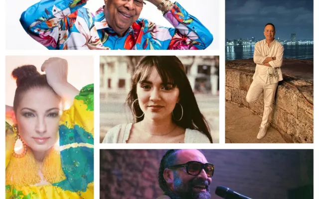 Músicos cubanos son nominados a la 26 edición de los Latin Grammy.