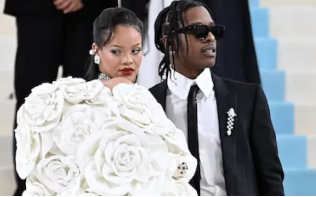 Rihanna y su pareja ASAP Rocky mantienen una relación estable desde 2019.