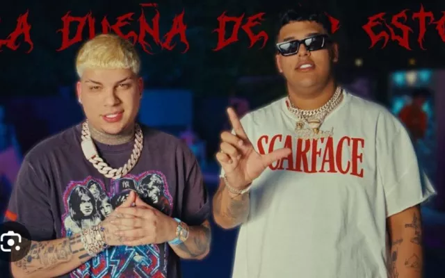 El dúo de reguetoneros cubanos Dany Ome y Kevincito el 13 realizó recientemente una gira por toda Cuba.