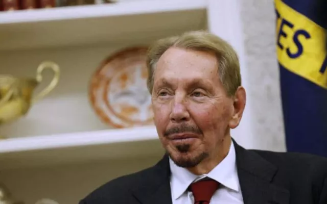 Larry Ellison