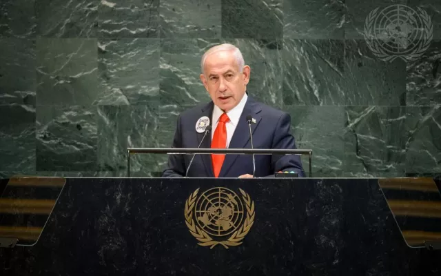 Un asesino en la ONU