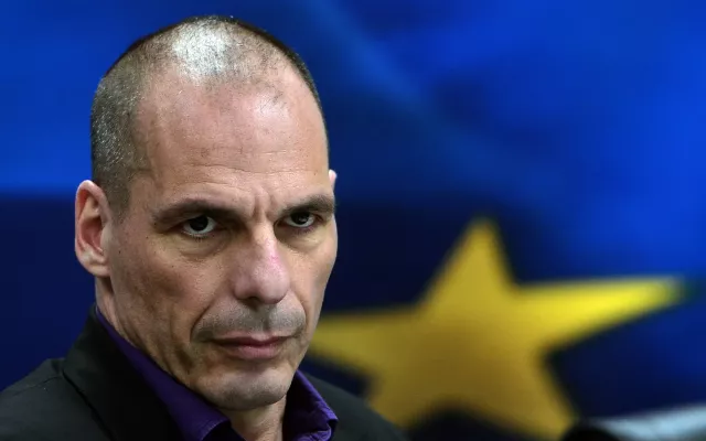Yanis Varoufakis