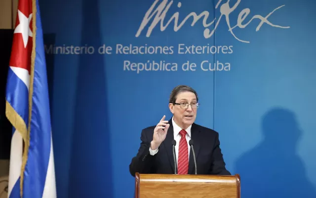 Declaración oficial Minrex