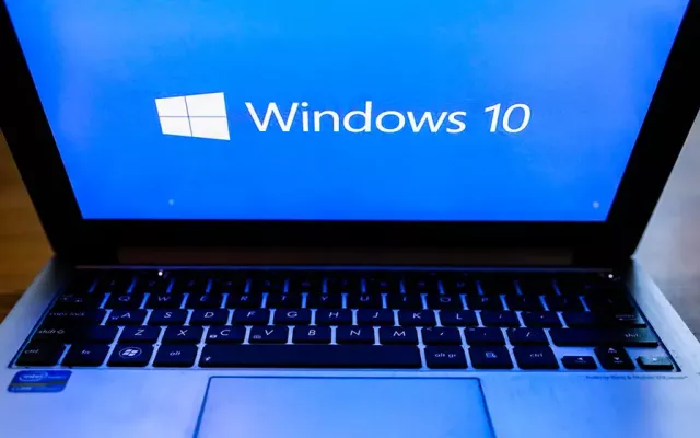 Windows 10 Fin