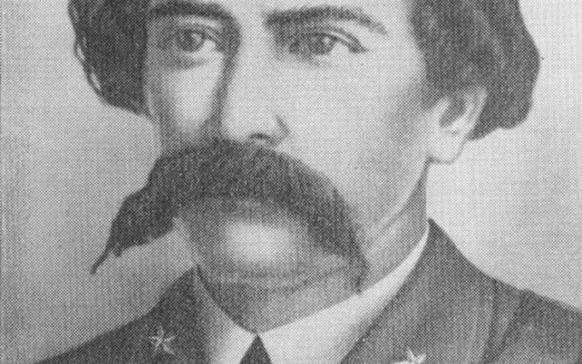 Vicente García