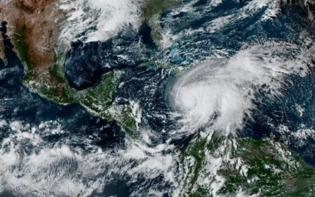 Huracán Melissa