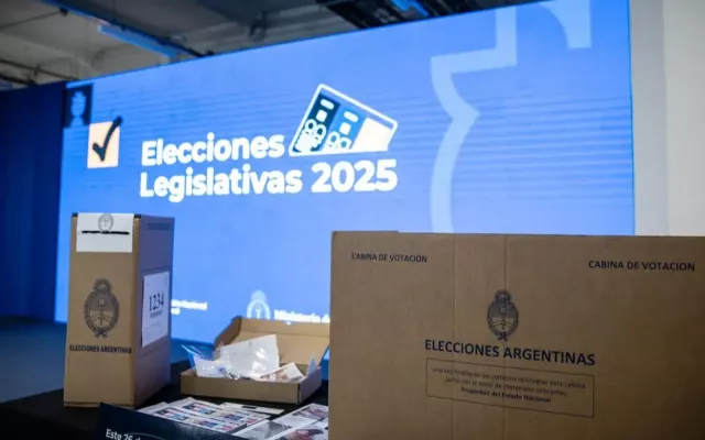Elecciones Argentina