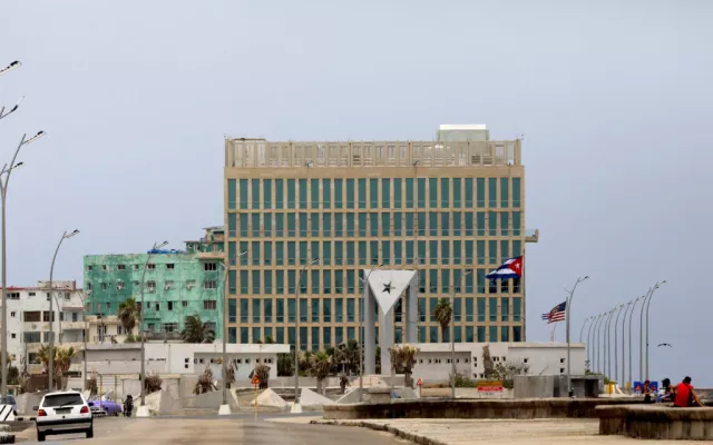 Este apagón informativo ocurre en paralelo con el cierre del Gobierno federal de Estados Unidos. 