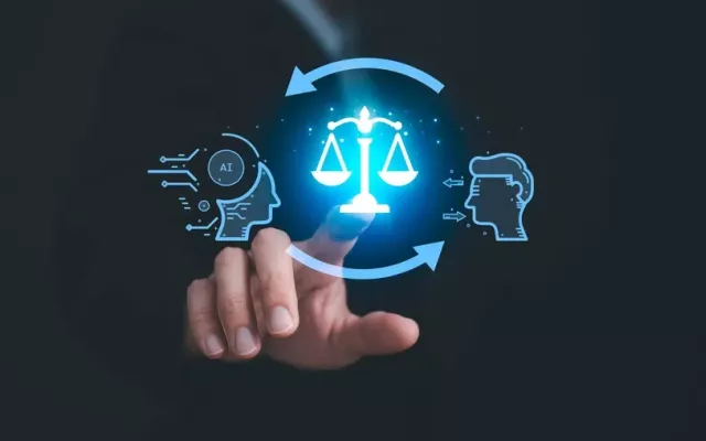 La IA depende de la recolección masiva de datos personales, lo que genera preocupaciones sobre cómo se almacenan, utilizan y protegen estos datos.